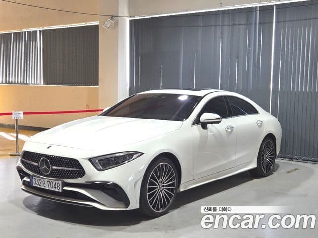 Mercedes-Benz CLS-Class C257 CLS450 4 MATIC 2023