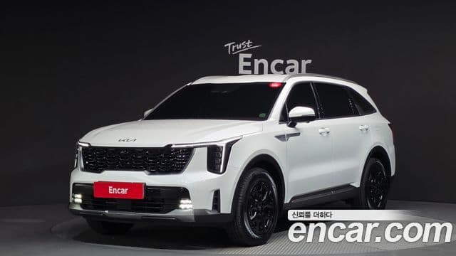 Kia New Sorento 4 Gen HEV 1.6 2 WD Signature 2024