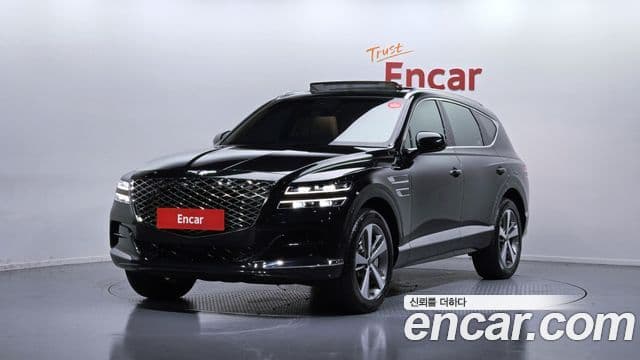 Genesis GV80 2.5 T Gasoline AWD 2022