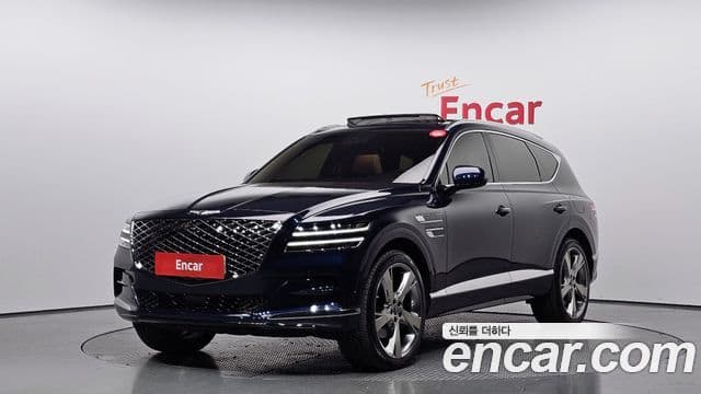 Genesis GV80 2.5 T Gasoline AWD 2020