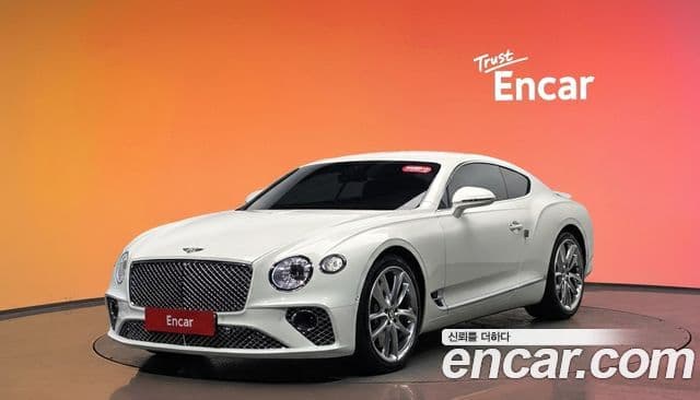 Bentley Continental GT 3 Gen 6.0 GT 2019