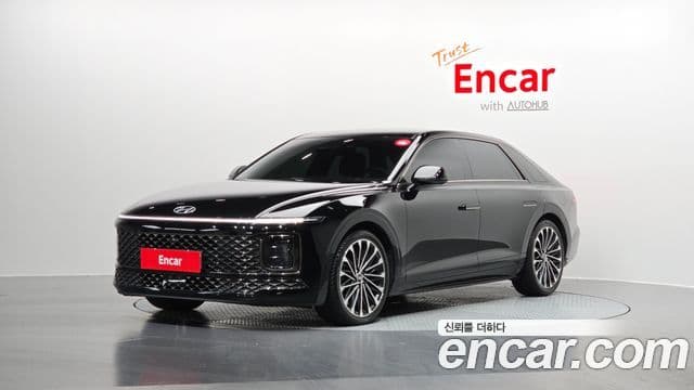 Hyundai Grandeur (GN7) 3.5 Gasoline 4 WD Calligraphy 2023