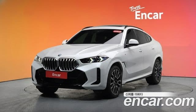 BMW X6 (G06) xDrive40 i M Sport 2025