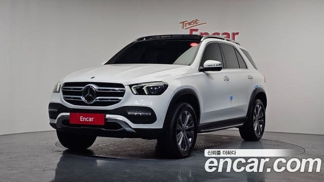 Mercedes-Benz GLE-Class W167 GLE300 d 4 MATIC 2022