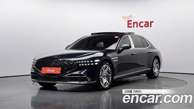 Genesis G90 (RS4) Gasoline 3.5 Turbo e-S/C AWD LWB 2022