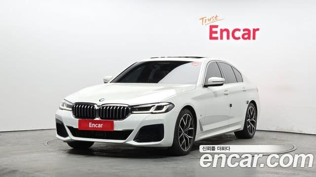 BMW 5 Series (G30) 530 i xDrive M Sport 2021