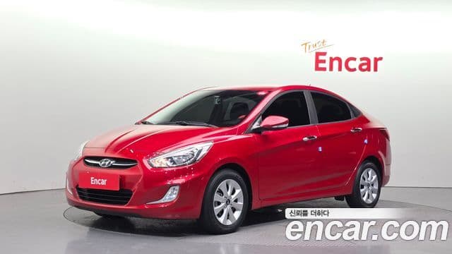 Hyundai Accent(New) 1.4 VVT Modern 2016