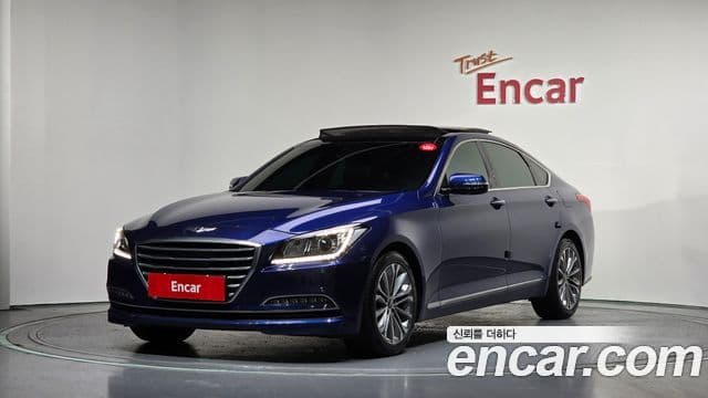 Hyundai Genesis DH G330 Premium 2015