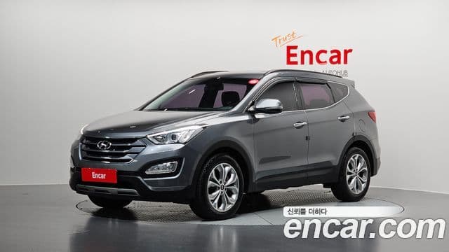Hyundai Santa Fe DM Diesel(e-VGT) 2.0 2 WD Exclusive 2015