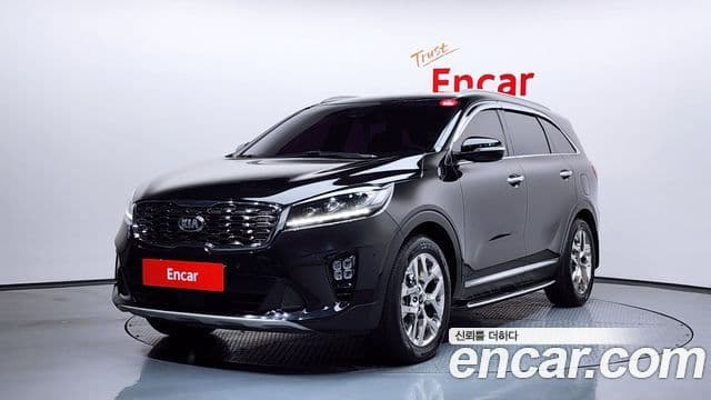 Kia New Sorento Diesel 2.0 2 WD Master 2020