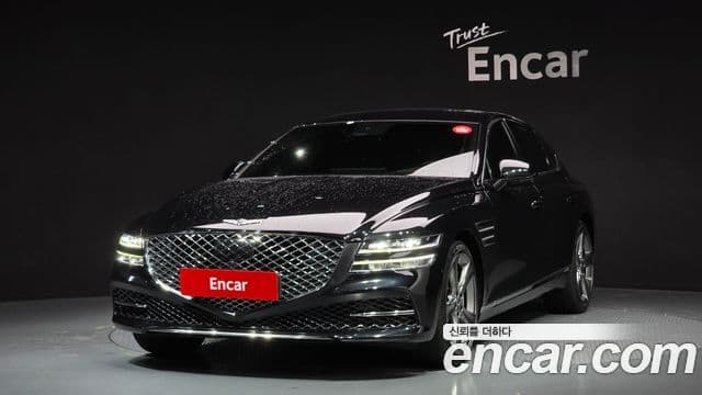 Genesis G80 (RG3) Gasoline 3.5 Turbo AWD 2022