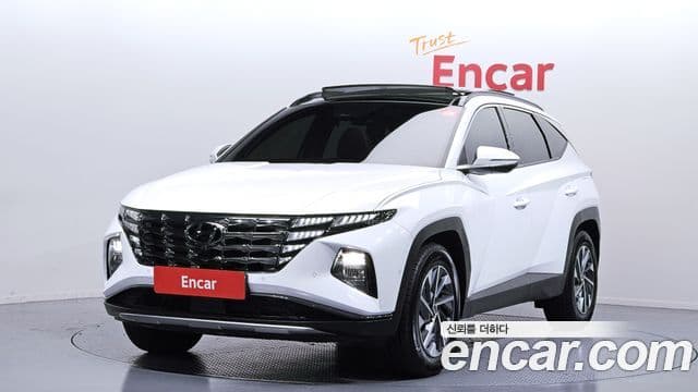 Hyundai Tucson Hybrid (NX4) Inspiration 2 WD 2023