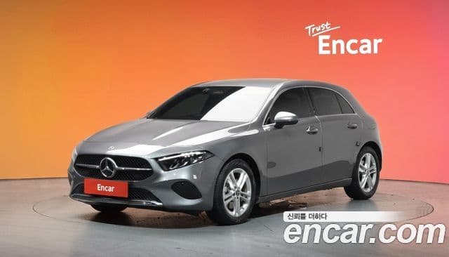 Mercedes-Benz A-Class W177 A220 Hatchback 2025