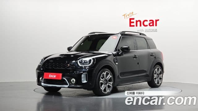 MINI Cooper S Countryman ALL4 Classic Launch Pack 2 Gen 2023