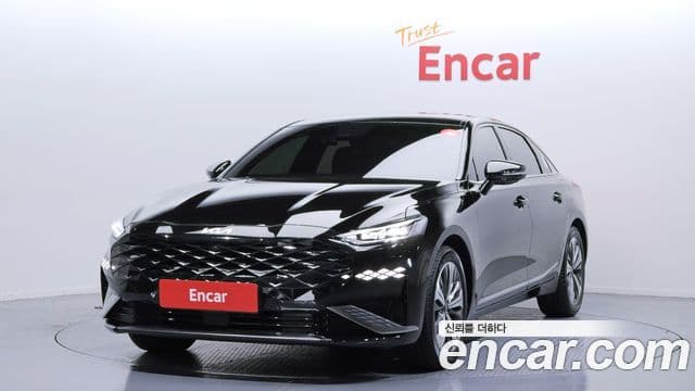 Kia K8 Hybrid Signature 2023