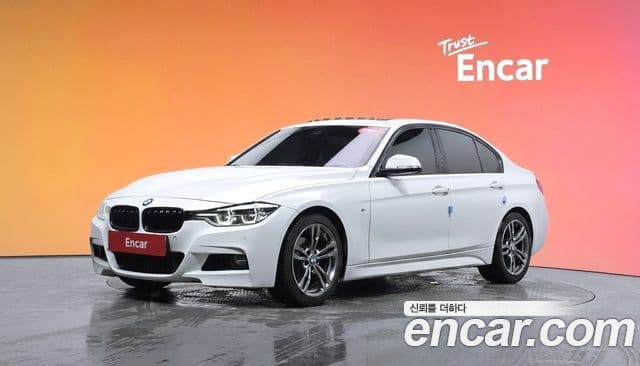 BMW 3 Series (F30) 320 i M Sport 2018
