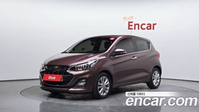 Chevrolet New Spark Premier 2019