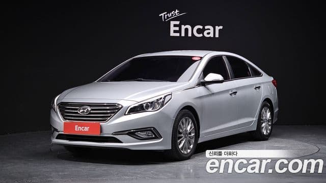 Hyundai LF Sonata 2.0 Smart 2015