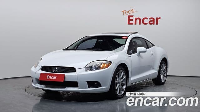 미쯔비시 Eclipse 2.4 2009
