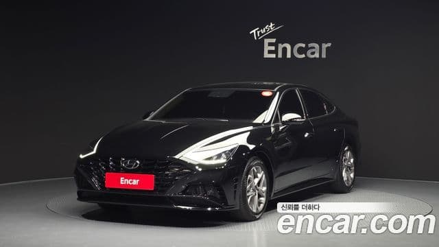 Hyundai Sonata (DN8) 2.0 Premium Plus 2022
