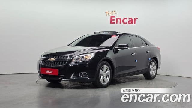 Chevrolet Malibu 2.0 Diesel LT Deluxe Pack 2014