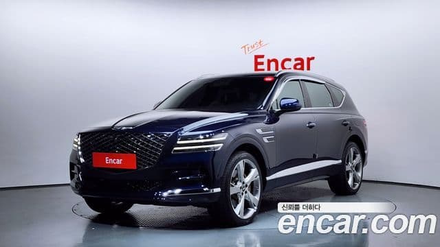 Genesis GV80 3.5 T Gasoline AWD 2022