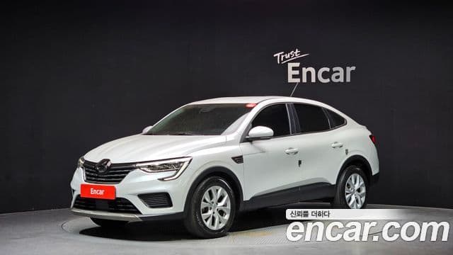Renault Korea XM3 1.3 TCe LE 2020
