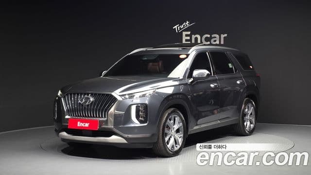 Hyundai Palisade Gasoline 3.8 4 WD Prestige 2019