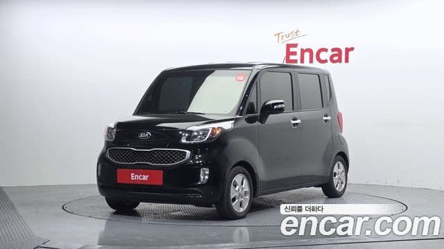 Kia Ray Luxury 2017