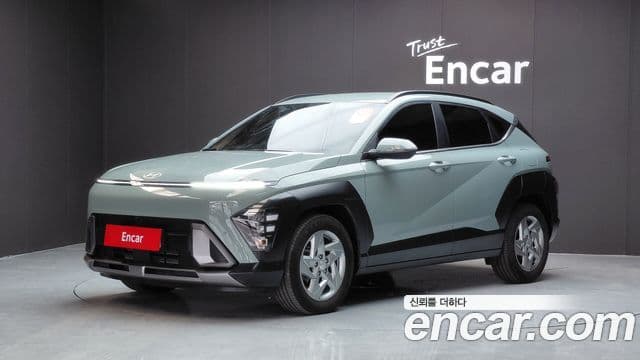 Hyundai Kona (SX2) Gasoline 1.6 Turbo 4 WD Premium 2023