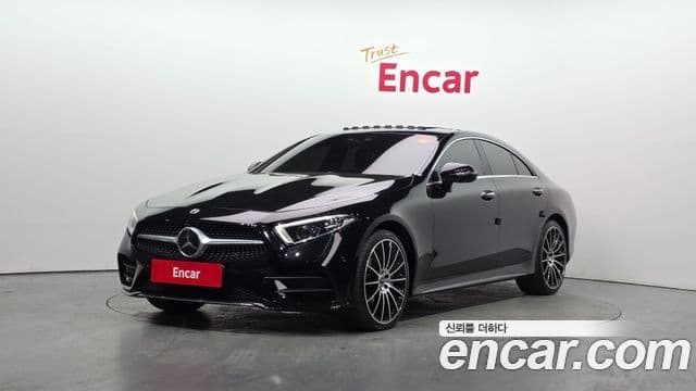 Mercedes-Benz CLS-Class C257 CLS450 4 MATIC AMG Line 2021