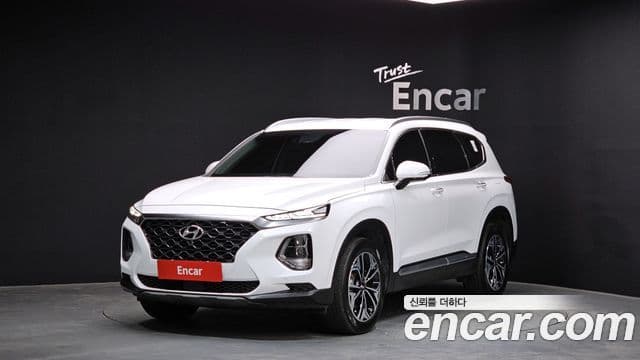 Hyundai Santa Fe TM Gasoline 2.0 T 2 WD Prestige 2020