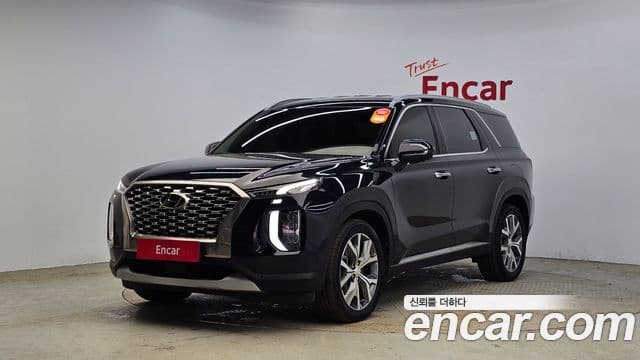 Hyundai Palisade Gasoline 3.8 4 WD Prestige 2022