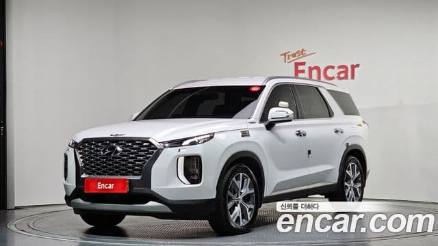 Hyundai Palisade Diesel 2.2 2 WD Exclusive 2019