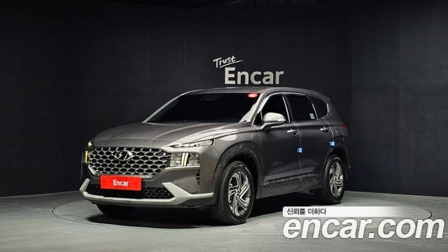 Hyundai New Santa Fe Diesel 2.2 4 WD Exclusive 2022