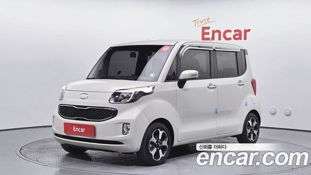 Kia Ray Prestige 2012