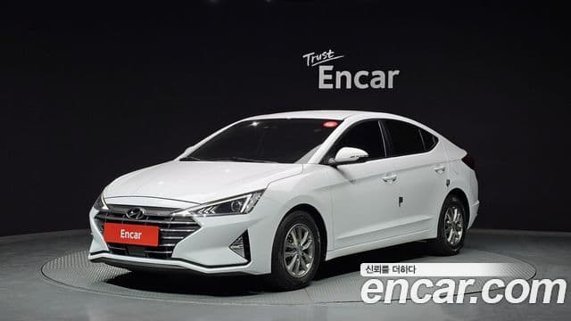 Hyundai New Avante AD 1.6 Smart 2020