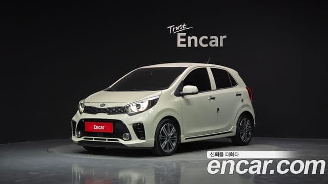 Kia All-New Morning (JA) Prestige 2018