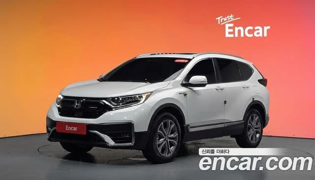 Honda CR-V 5 Gen 2.0 Hybrid Touring 4 WD 2021