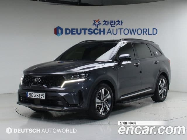 Kia Sorento 4 Gen HEV 1.6 2 WD Gravity 2021