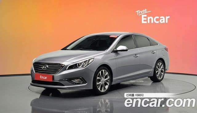 Hyundai LF Sonata 2.0 Smart 2015