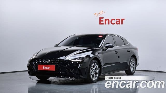Hyundai Sonata (DN8) 2.0 Premium Plus 2022
