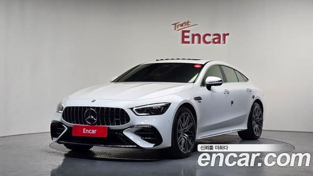 Mercedes-Benz AMG GT 4-door 43 4 MATIC+ 2024