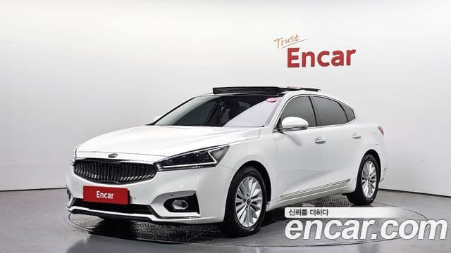 Kia All-New K7 3.0 LPI Luxury (Rental) 2018
