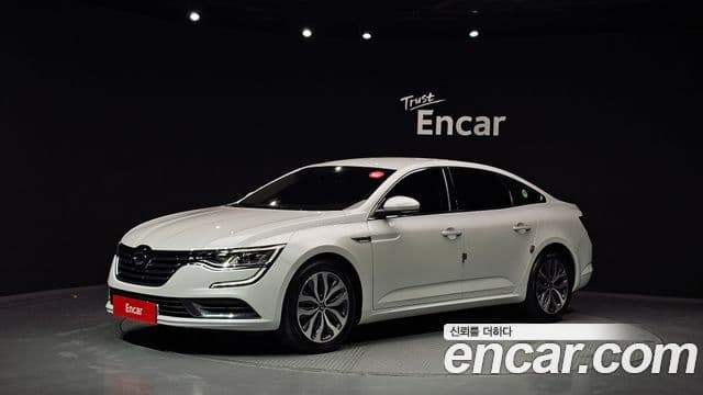 Renault Korea SM6 2.0 GDe LE 2016