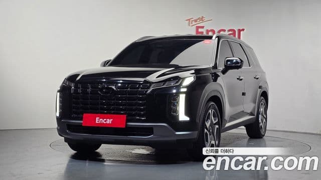 Hyundai New Palisade Gasoline 3.8 4 WD Prestige 2024