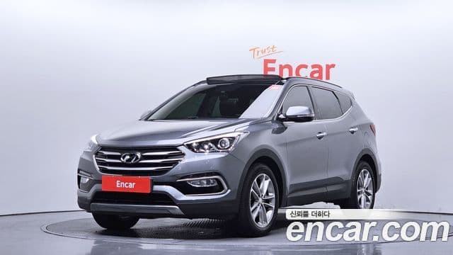 Hyundai Santa Fe The Prime Diesel 2.0 2 WD Exclusive 2017