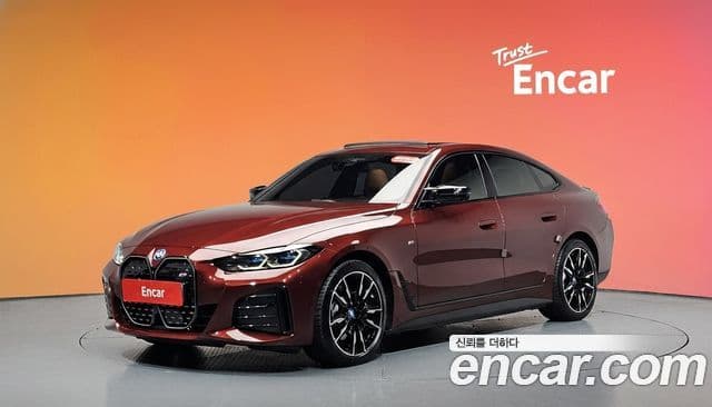 BMW i4 M50 2024