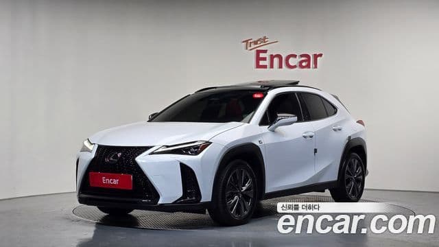 Lexus UX300 h 2.0 F-Sport 2 WD 2025