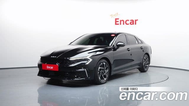 Kia New K5 Hybrid 3 Gen Noblesse 2024